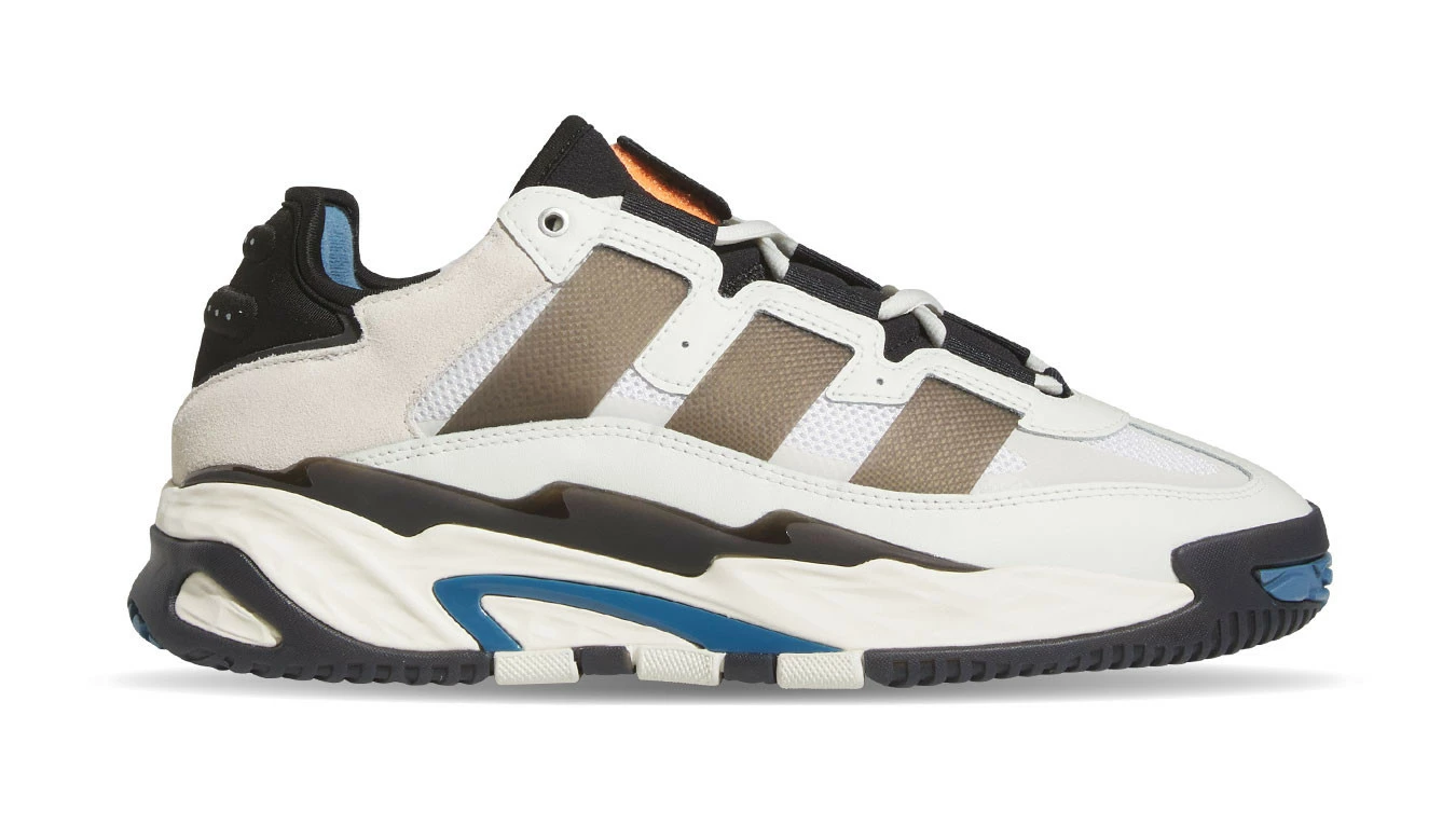 Adidas Niteball White 1 Adidas Niteball White