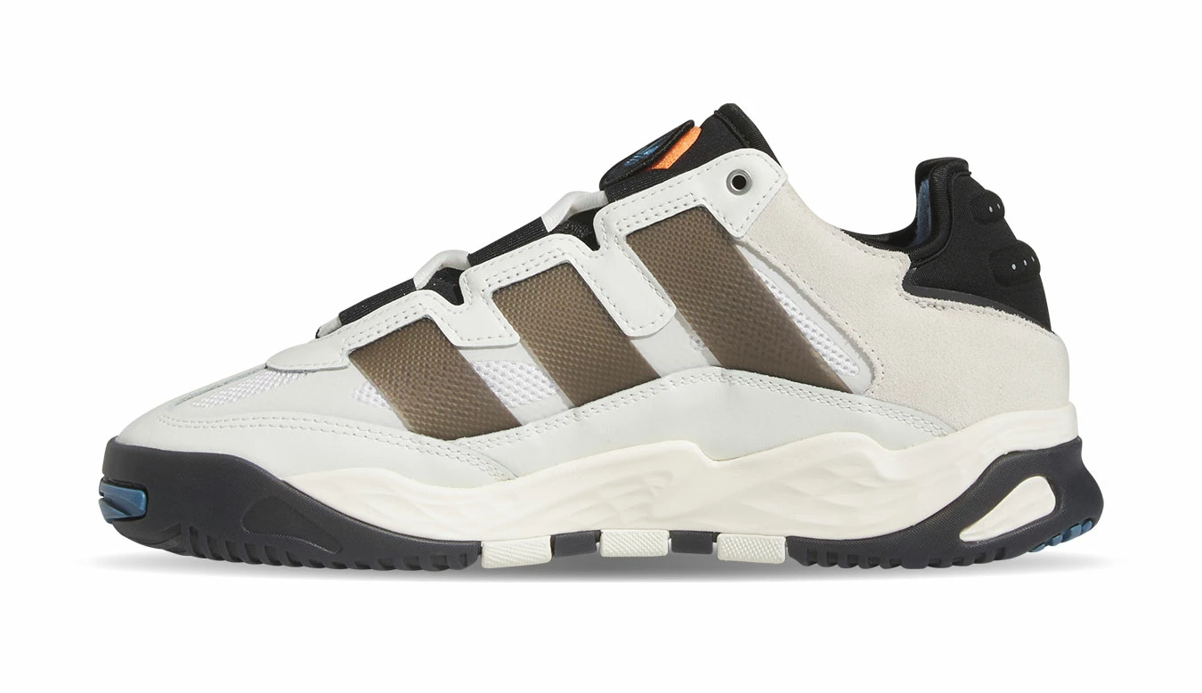 Adidas Niteball White 2 Adidas Niteball White - Image 2