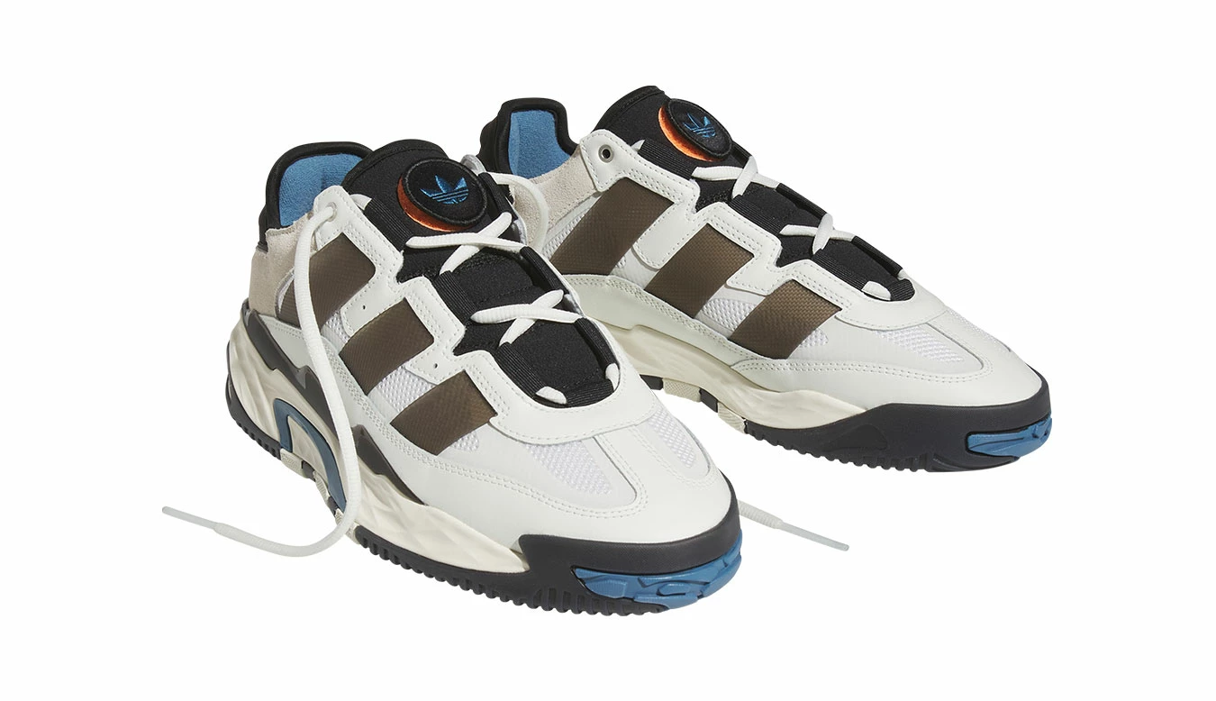 Adidas Niteball White 3 Adidas Niteball White - Image 3