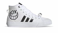 Adidas Nizza Hi RF White