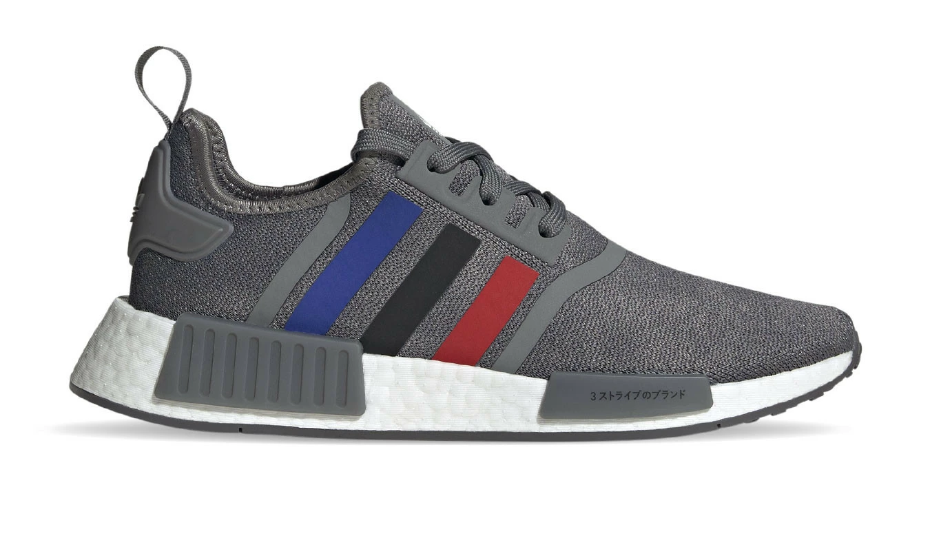 Adidas NMD_R1 Black 1 Adidas NMD_R1 Black