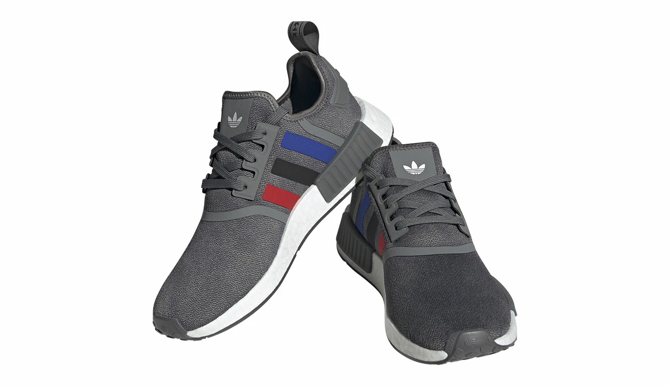 Adidas NMD_R1 Black 3 Adidas NMD_R1 Black - Image 3