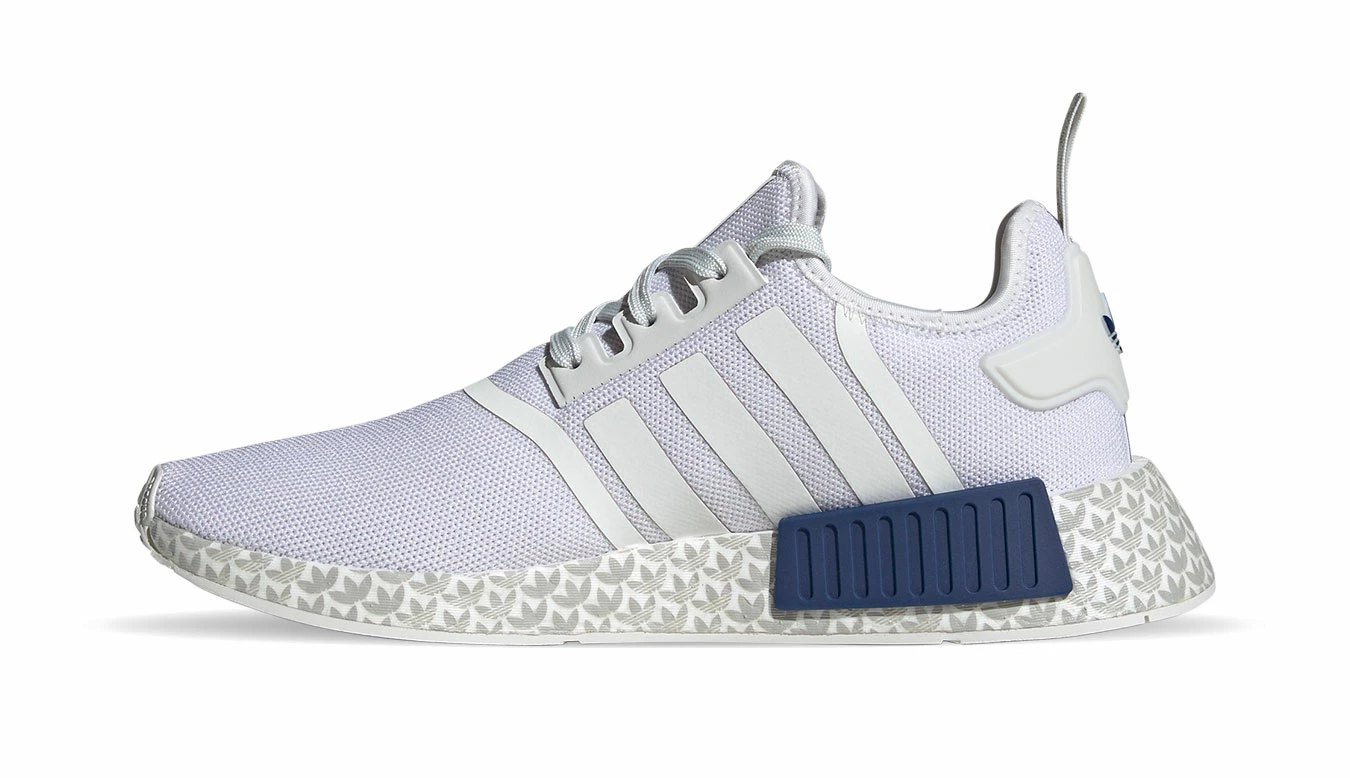Adidas NMD_R1 White 2 Adidas NMD_R1 White - Image 2