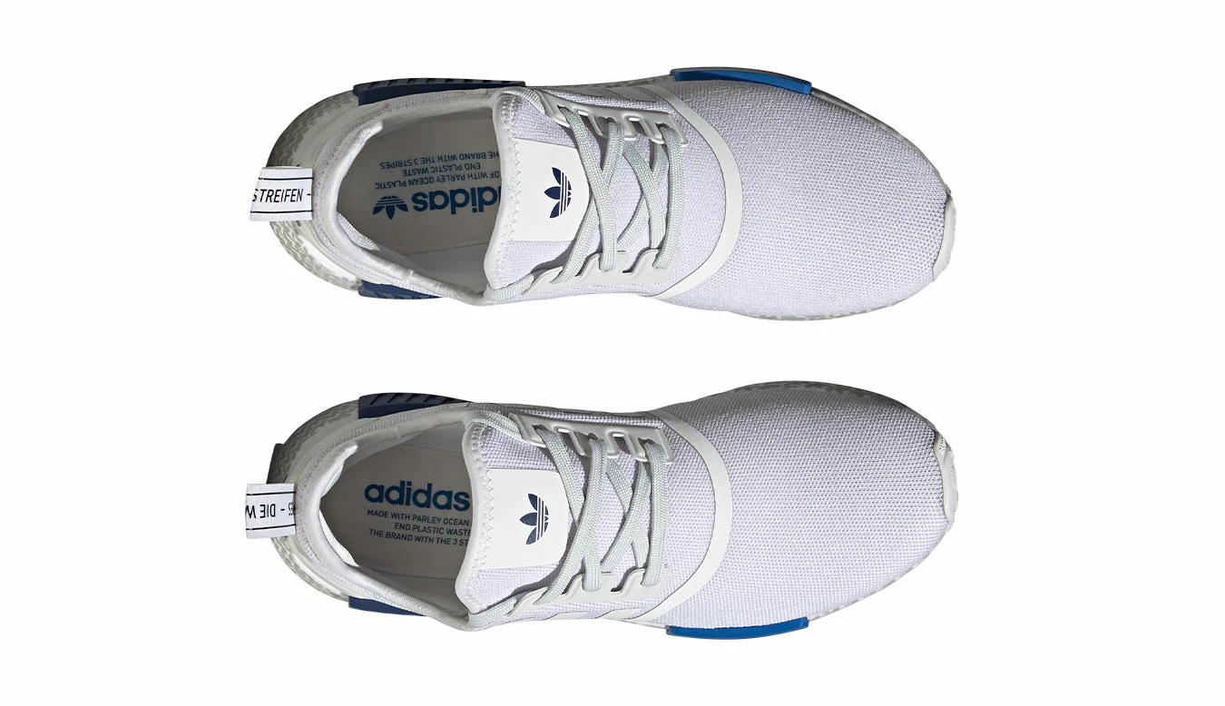 Adidas NMD_R1 White 5 Adidas NMD_R1 White - Image 5