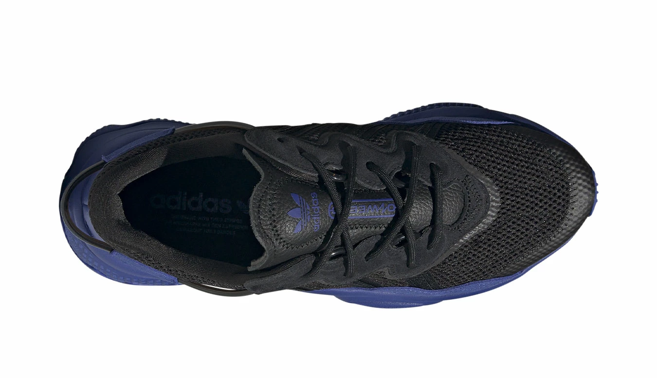 Adidas Ozweego Black 4 Adidas Ozweego Black - Image 4