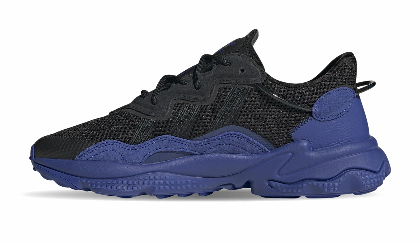 Adidas Ozweego Black 2 Adidas Ozweego Black - Image 2