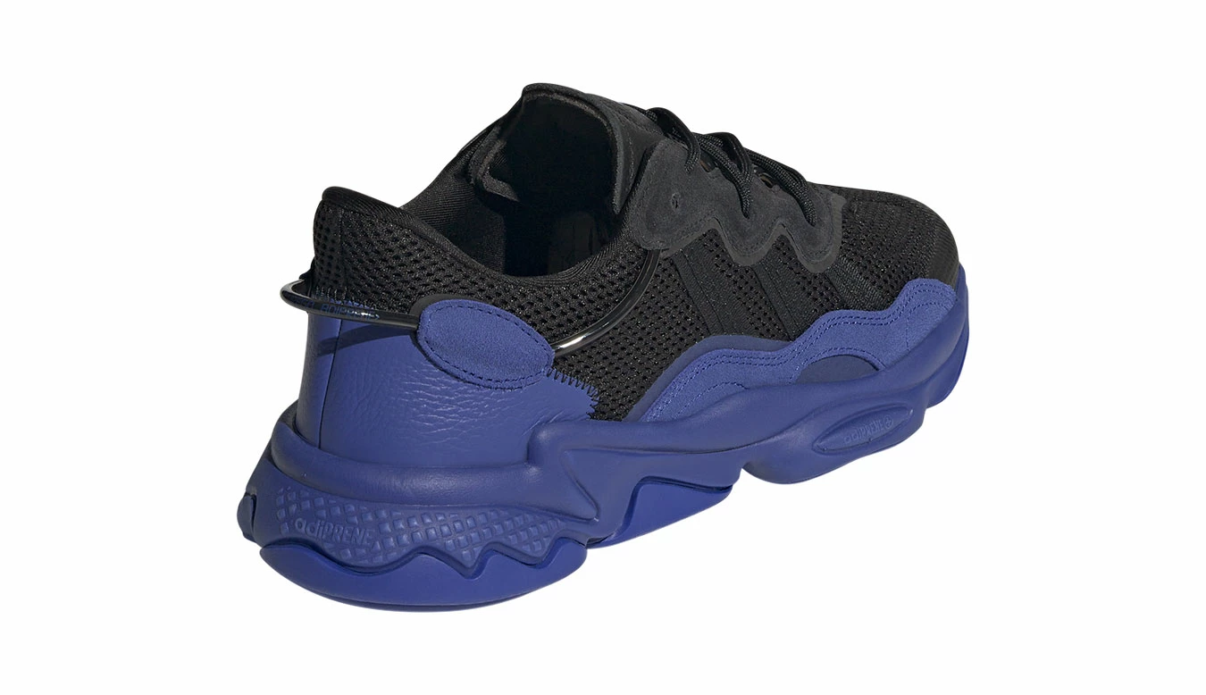 Adidas Ozweego Black 6 Adidas Ozweego Black - Image 6