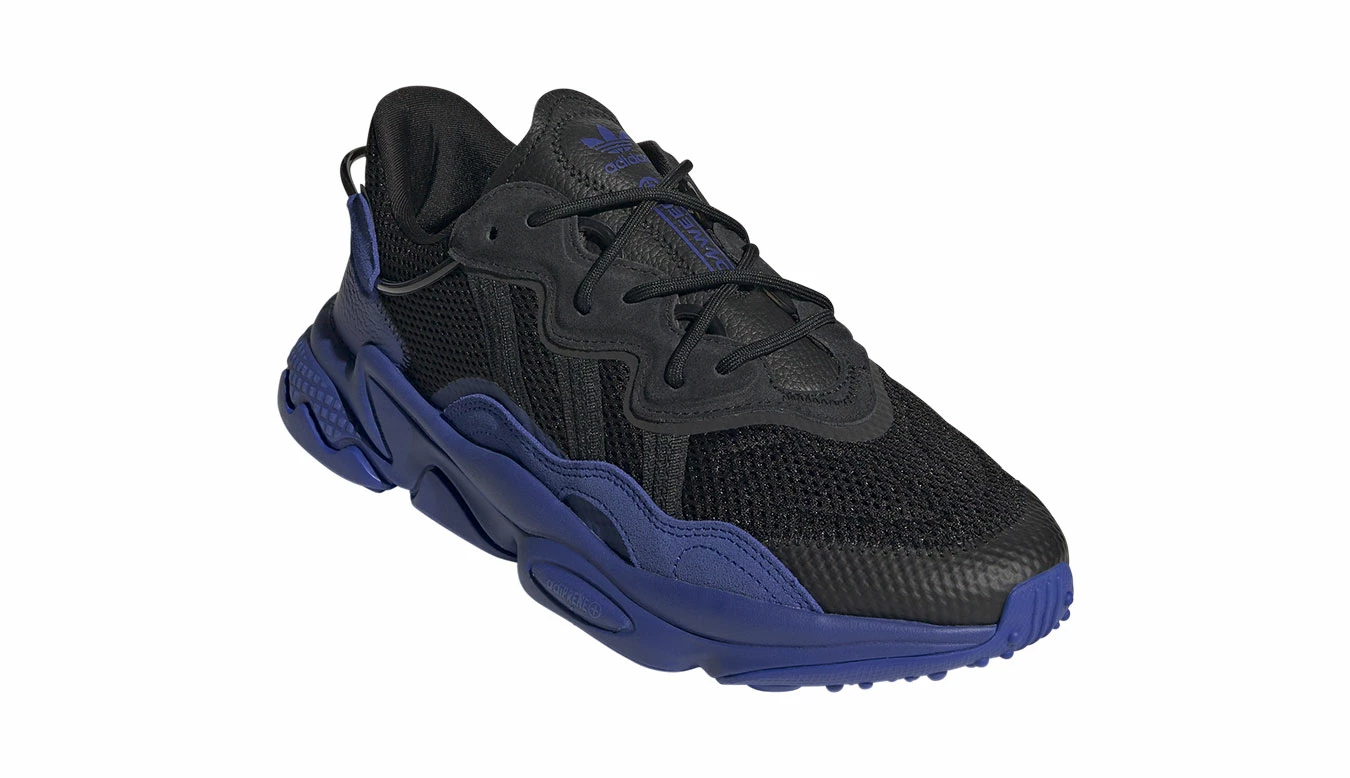 Adidas Ozweego Black 3 Adidas Ozweego Black - Image 3