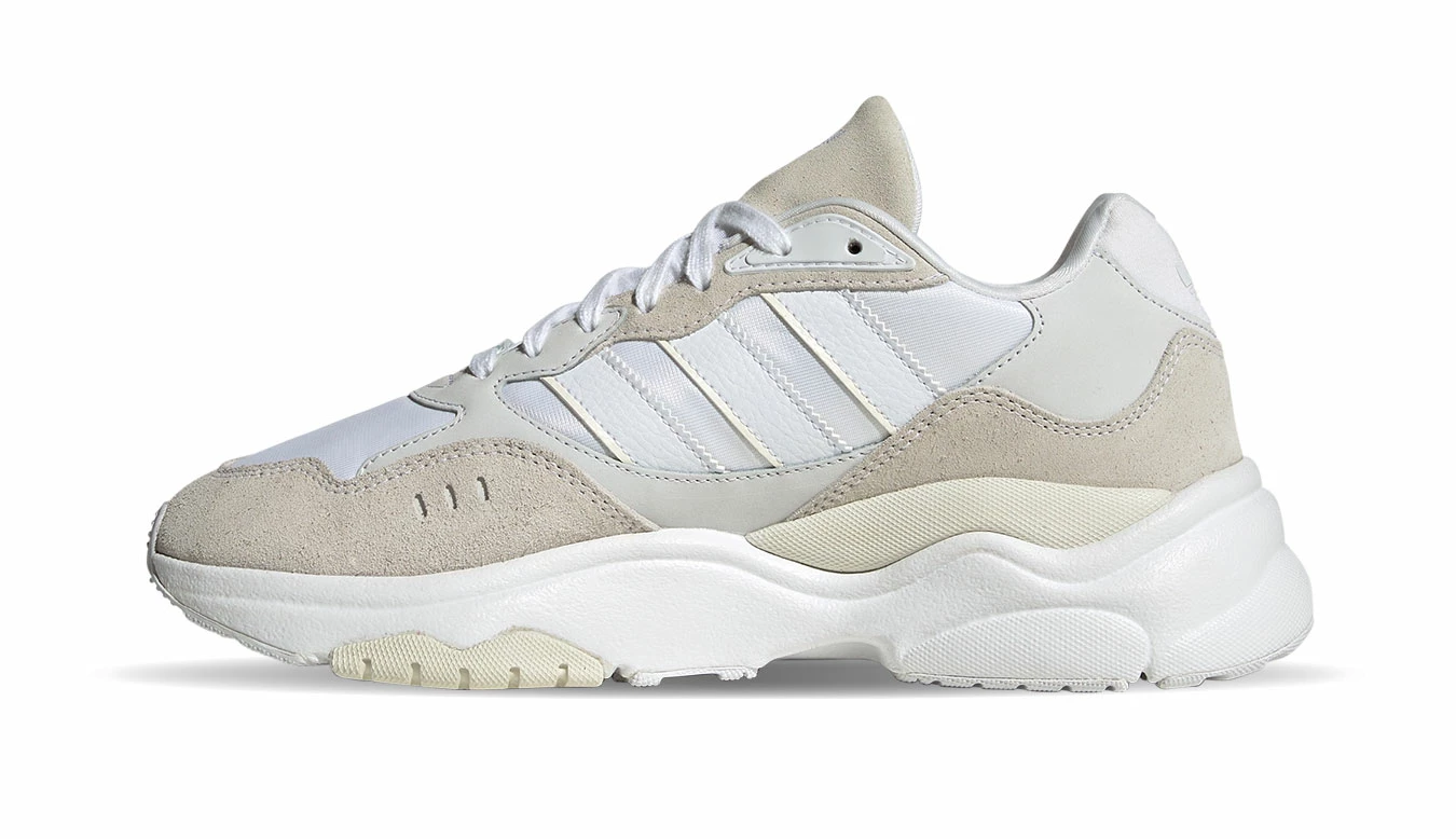 Adidas Retropy F90 White 2 Adidas Retropy F90 White - Image 2