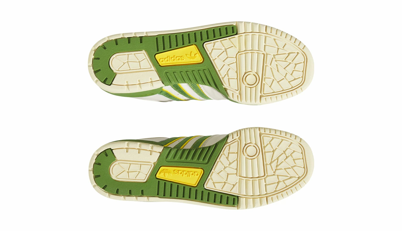 Adidas Rivalry Low 86 Green 5 Adidas Rivalry Low 86 Green - Image 5