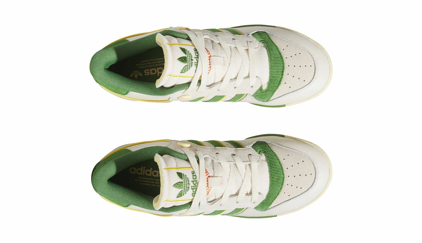 Adidas Rivalry Low 86 Green 4 Adidas Rivalry Low 86 Green - Image 4