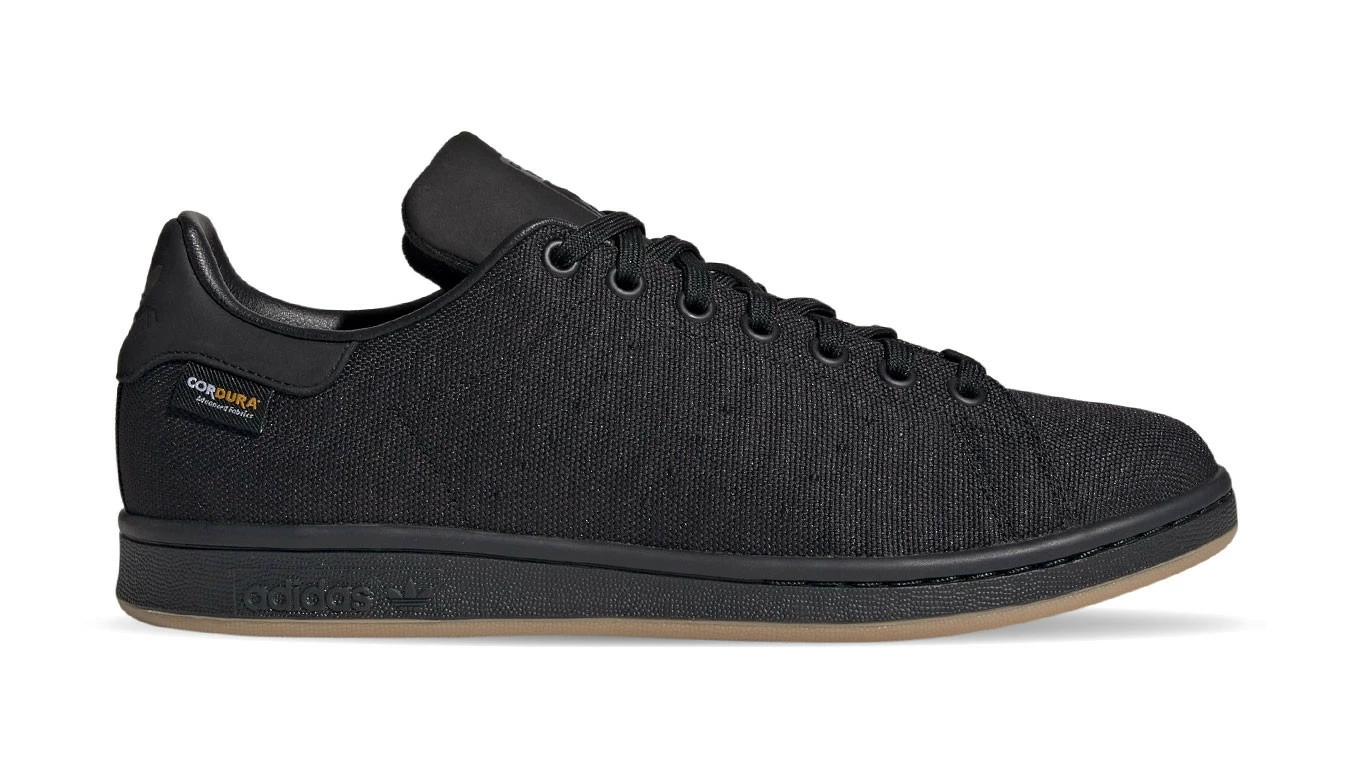 Adidas Stan Smith Black 1 Adidas Stan Smith Black