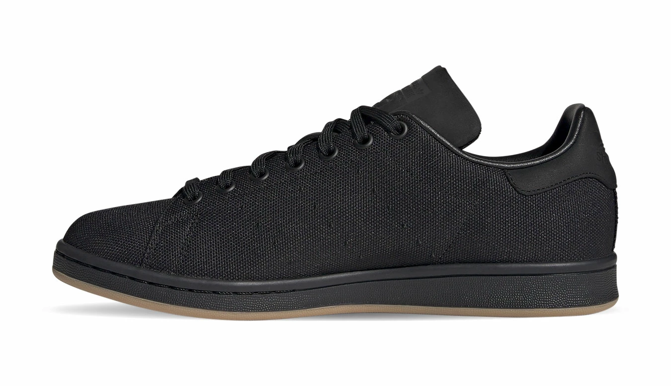 Adidas Stan Smith Black 2 Adidas Stan Smith Black - Image 2