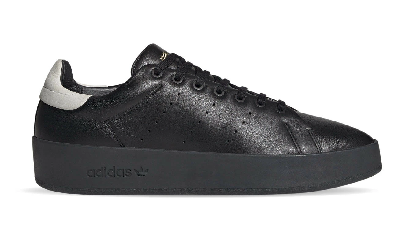 Adidas Stan Smith Recon Black 1 Adidas Stan Smith Recon Black