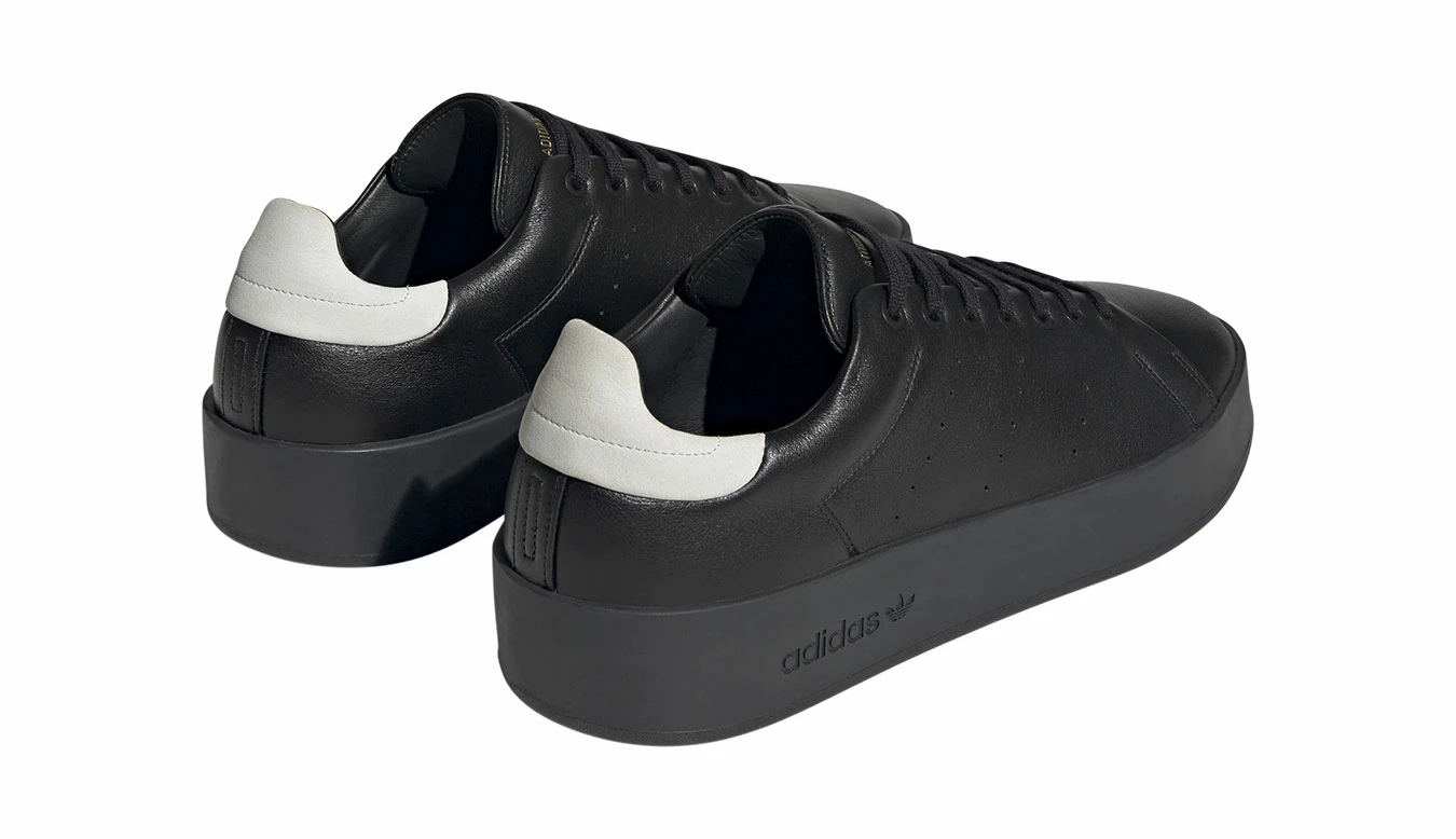 Adidas Stan Smith Recon Black 6 Adidas Stan Smith Recon Black - Image 6