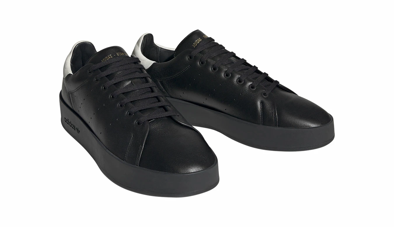Adidas Stan Smith Recon Black 3 Adidas Stan Smith Recon Black - Image 3