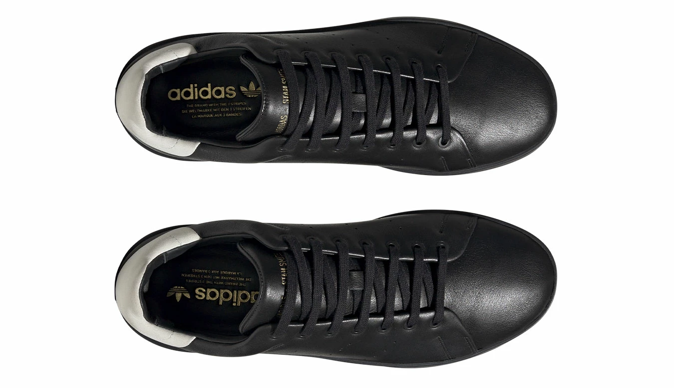 Adidas Stan Smith Recon Black 4 Adidas Stan Smith Recon Black - Image 4