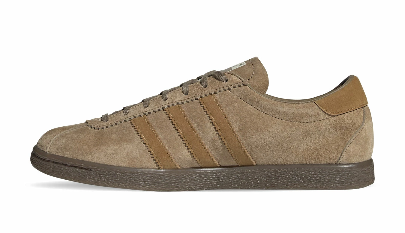 Adidas Tobacco Brown 2 Adidas Tobacco Brown - Image 2