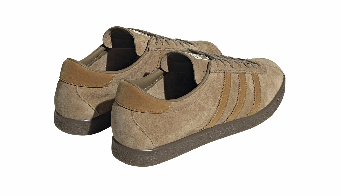 Adidas Tobacco Brown 4 Adidas Tobacco Brown - Image 4