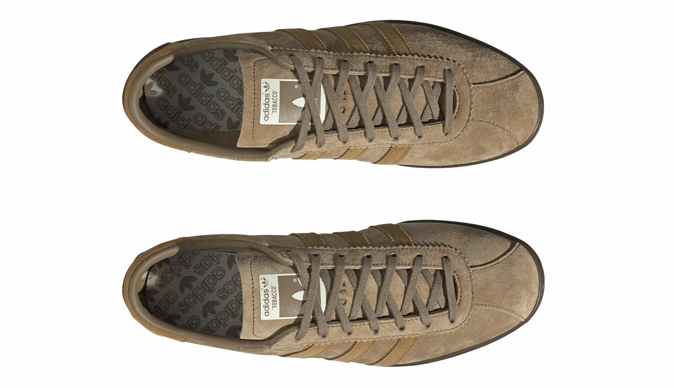 Adidas Tobacco Brown 5 Adidas Tobacco Brown - Image 5