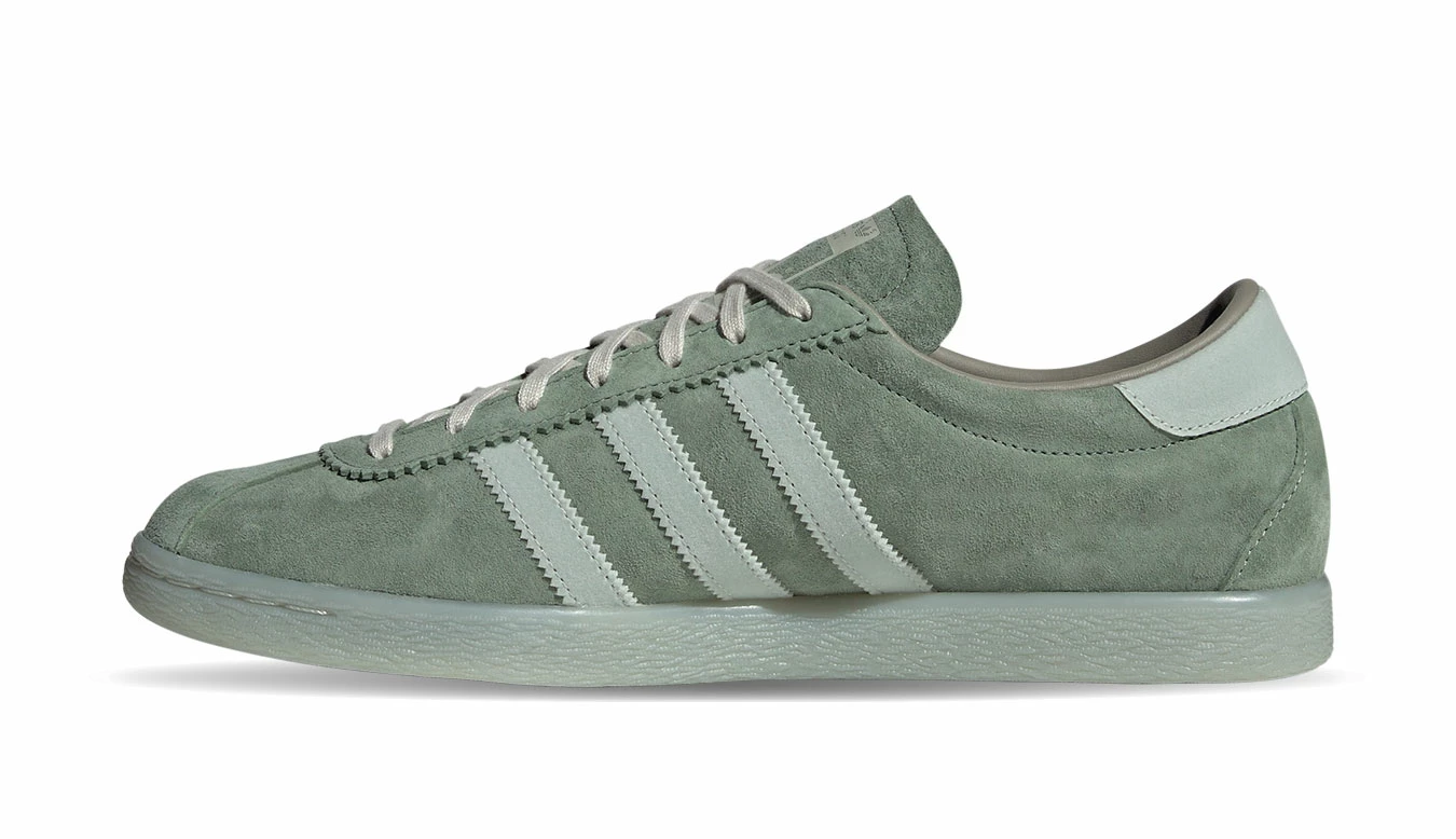 Adidas Tobacco Green 2 Adidas Tobacco Green - Image 2