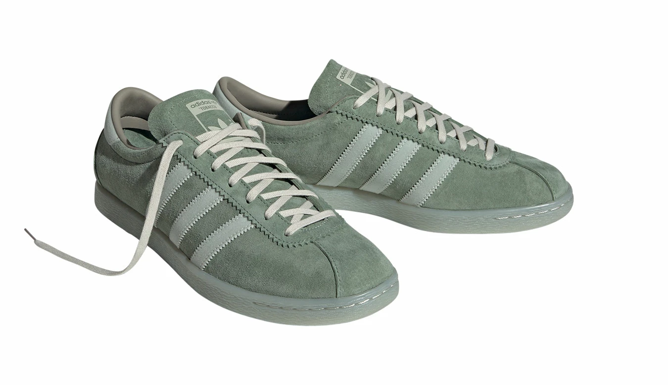 Adidas Tobacco Green 3 Adidas Tobacco Green - Image 3