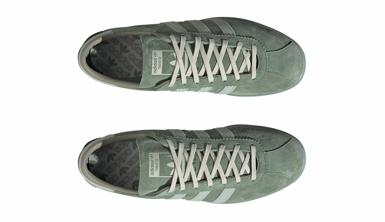 Adidas Tobacco Green 4 Adidas Tobacco Green - Image 4
