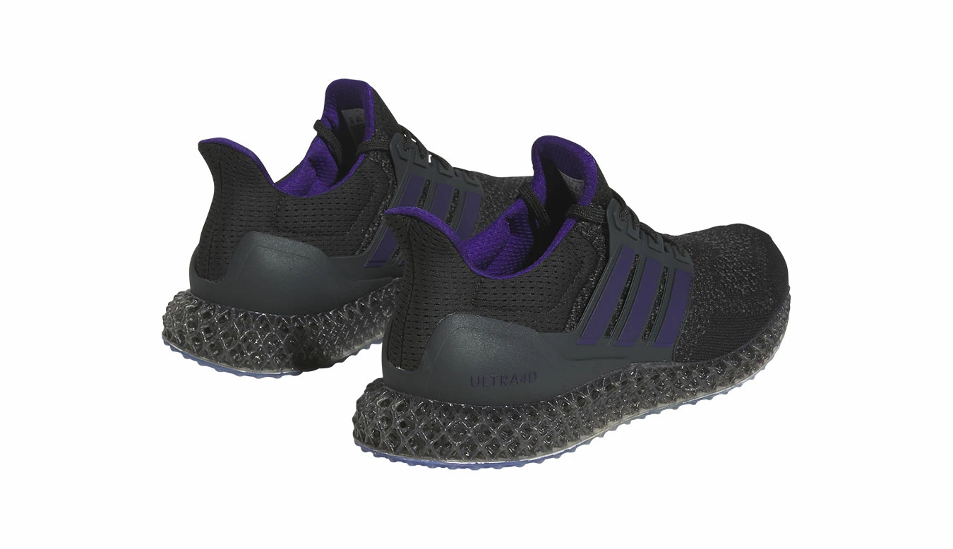 Adidas Ultra 4D White 6 Adidas Ultra 4D White - Image 6