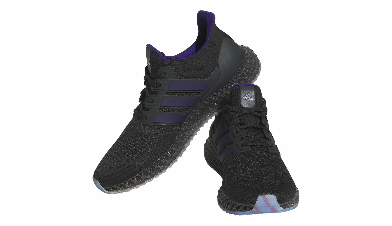 Adidas Ultra 4D White 3 Adidas Ultra 4D White - Image 3