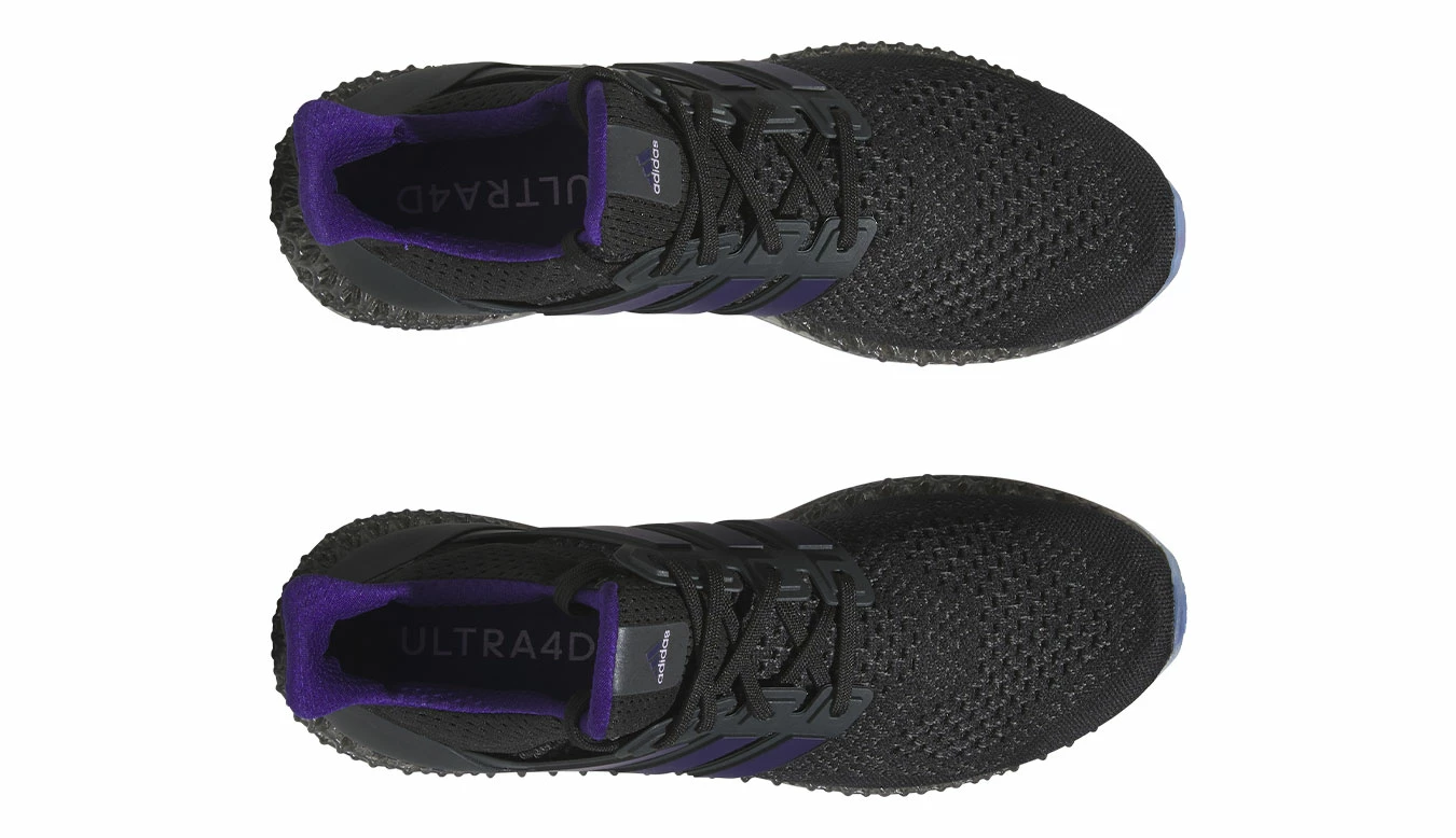 Adidas Ultra 4D White 4 Adidas Ultra 4D White - Image 4