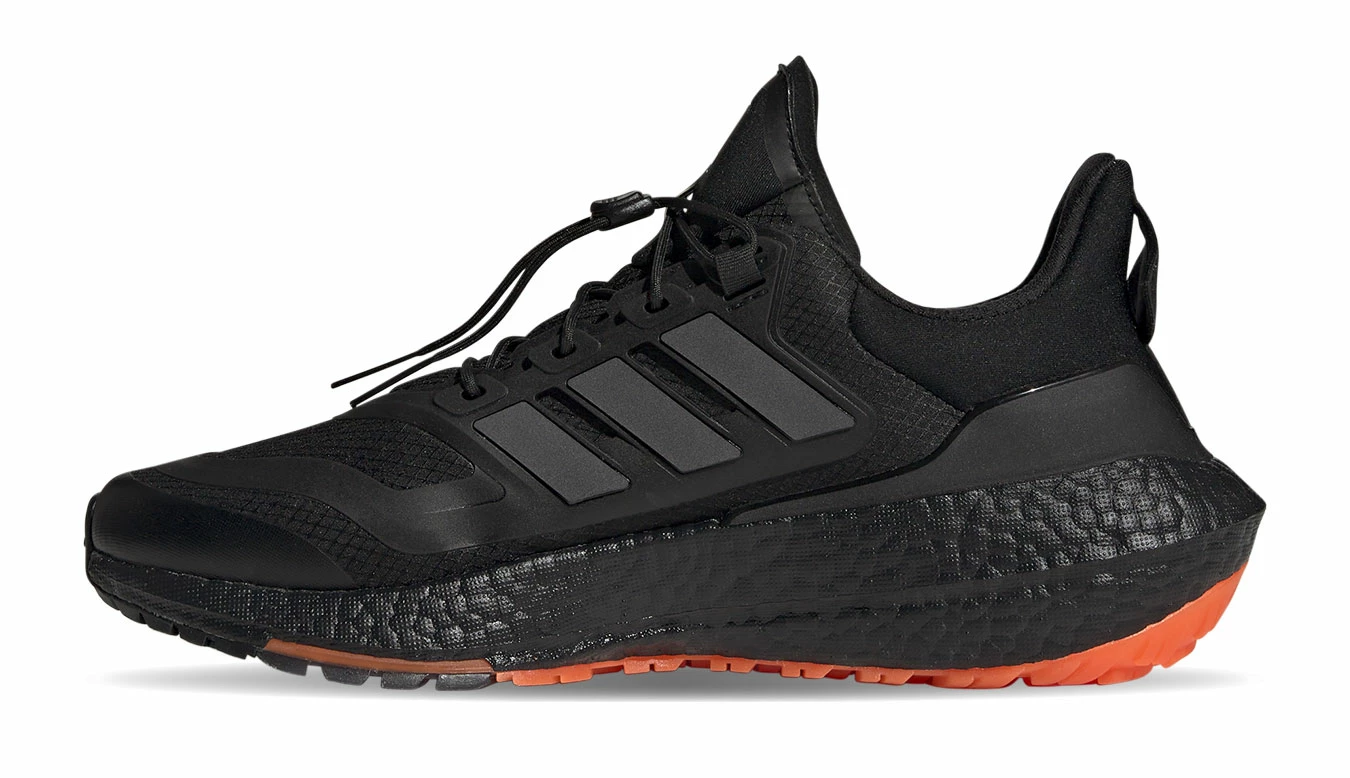 Adidas Ultraboost 22 Cold.RDY Black 2 Adidas Ultraboost 22 Cold.RDY Black - Image 2