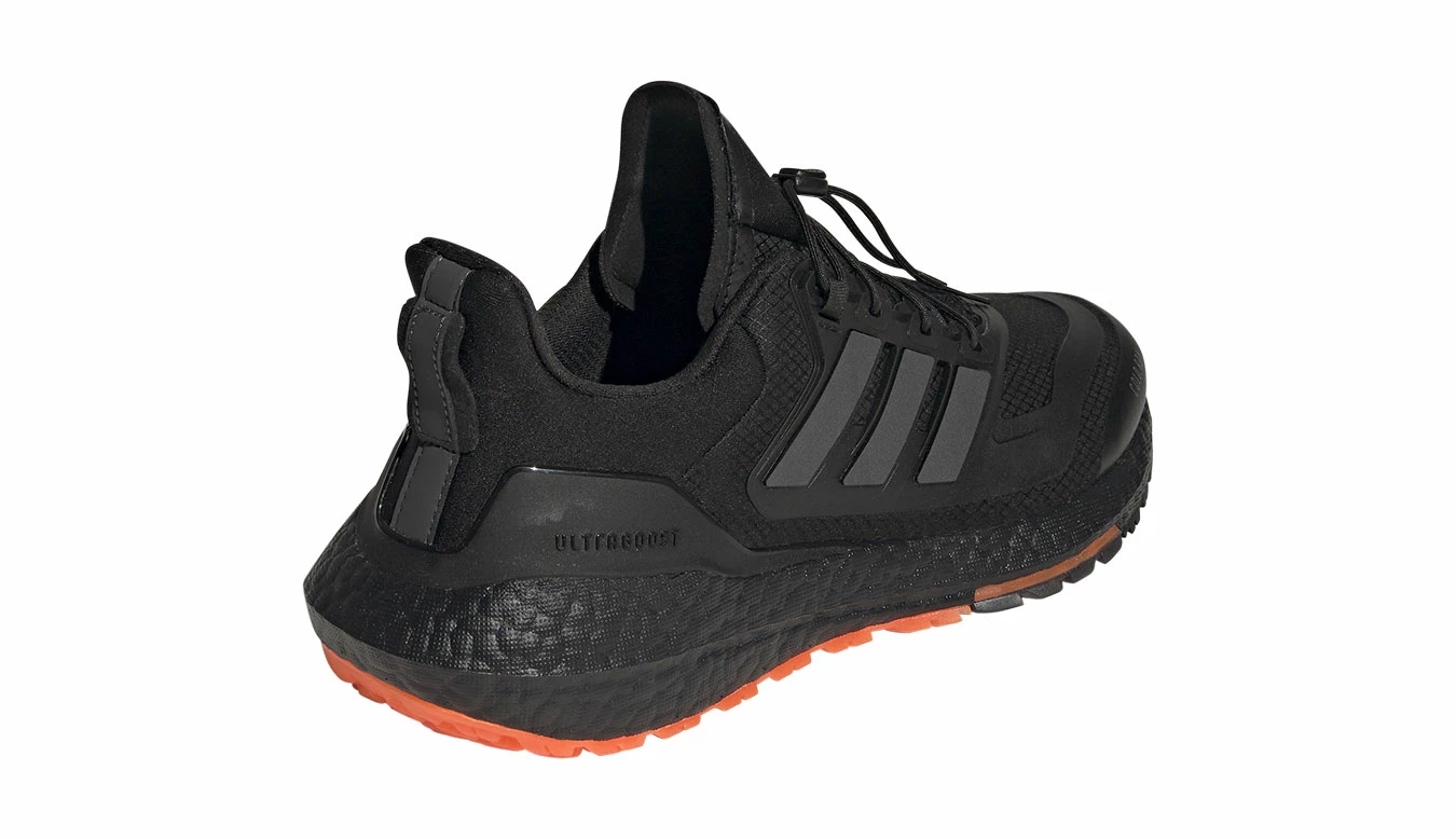 Adidas Ultraboost 22 Cold.RDY Black 4 Adidas Ultraboost 22 Cold.RDY Black - Image 4