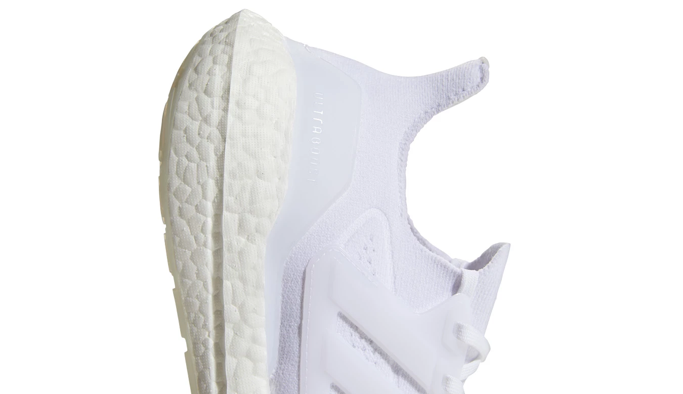 Adidas Ultraboost 21 White White 5 Adidas Ultraboost 21 White White - Image 5
