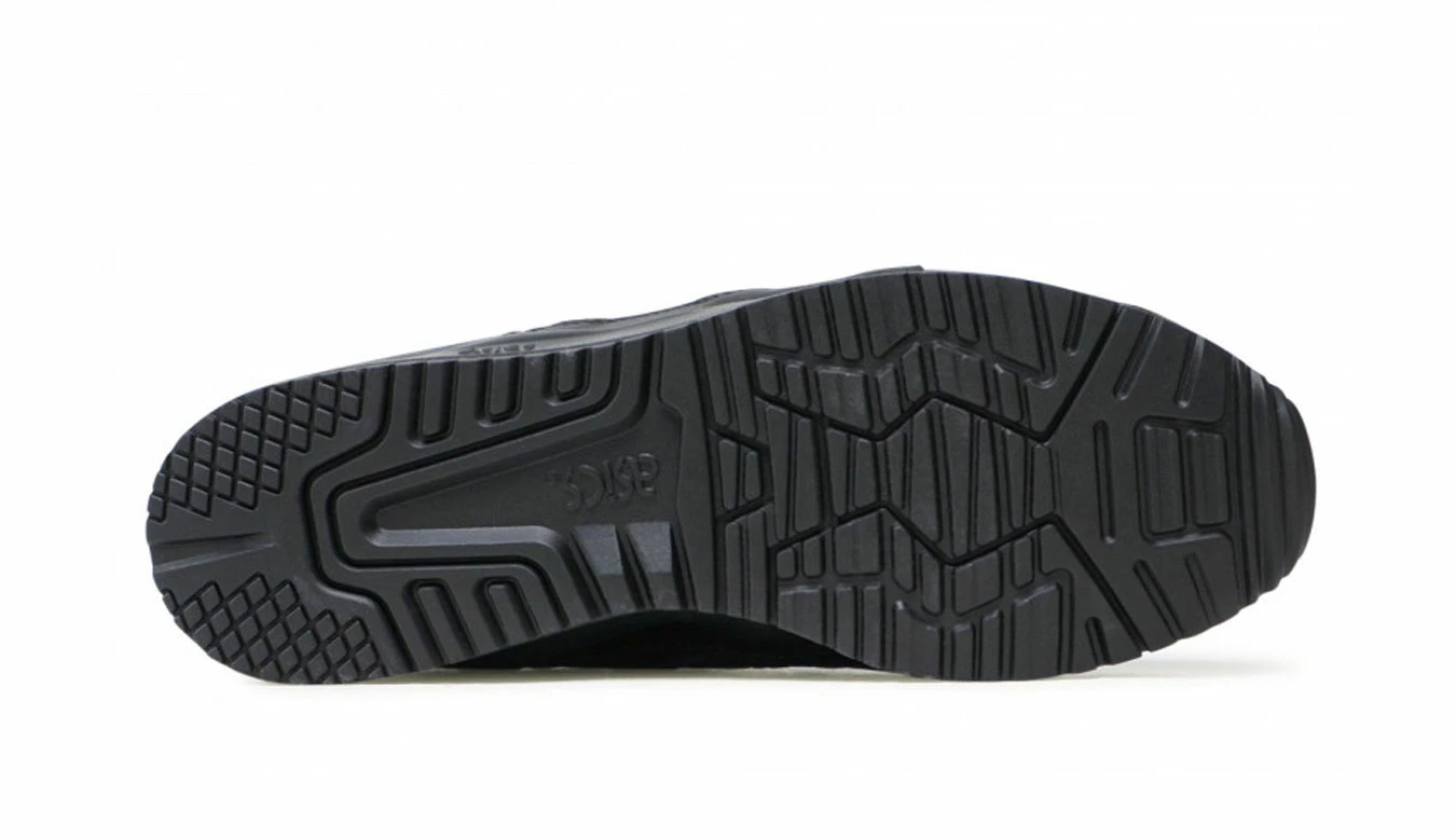 Asics Gel Lyte III OG Black 4 Asics Gel Lyte III OG Black - Image 4