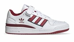 Adidas Forum Low White