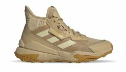 Adidas Terrex Hyperblue Mid Hiking Light Brown